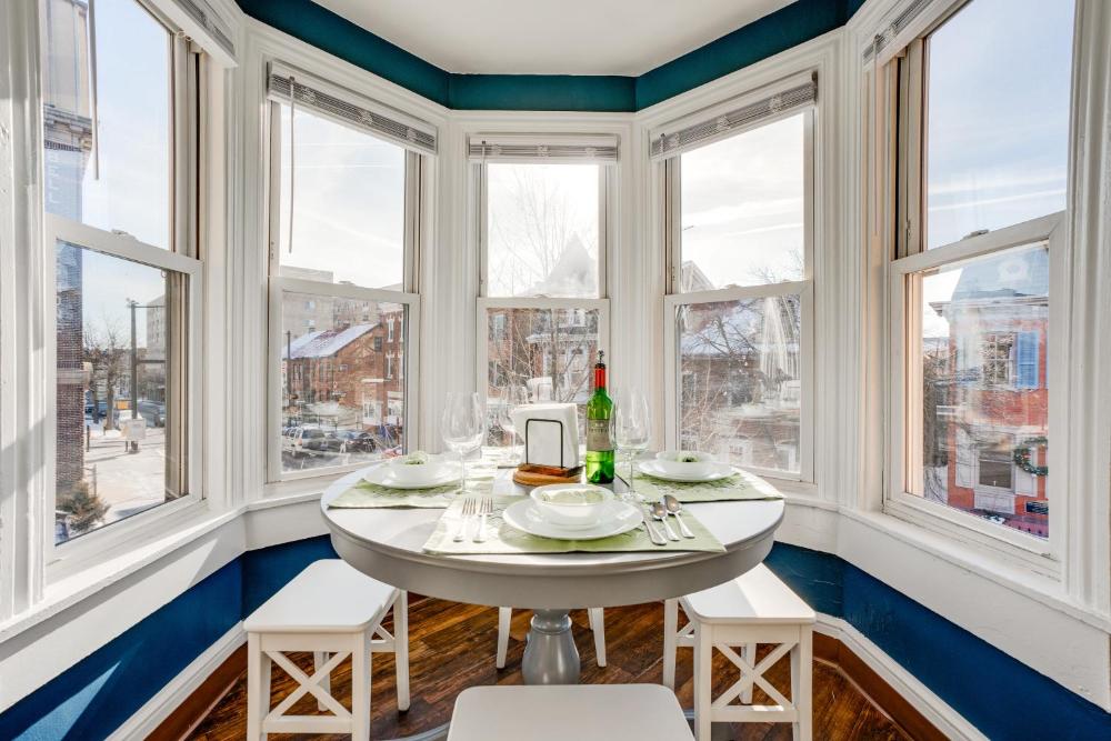 Charming Pottstown Apartment - Walk to Town!